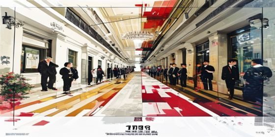 911吃瓜独家深扒封面图，婚礼现场与法庭走廊的对比拼贴，象征从甜蜜到纷争的戏剧性转变，情感张力十足
